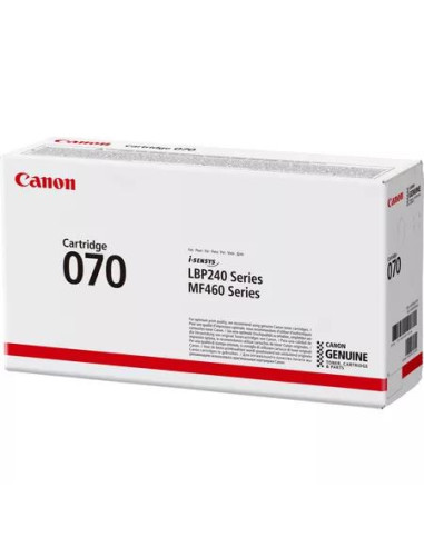 TONER BLACK 070/5639C002 CANON