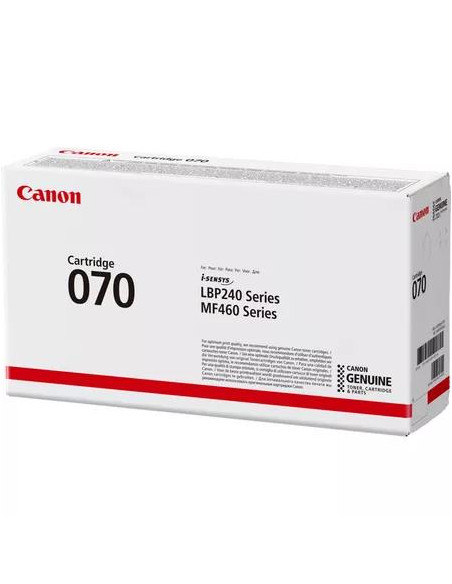 TONER BLACK 070/5639C002 CANON