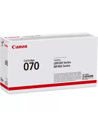 TONER BLACK 070/5639C002 CANON