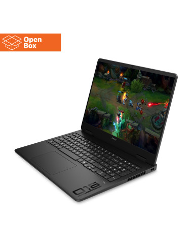 OMEN 16-am0139nn - Ultra 7-255H (16C) 13 NPU TOPs, 24GB DDR5 1DM 5600, 1TB PCIe Gen4 Value, NVIDIA GeForce RTX 5070 8GB VRAM, 1