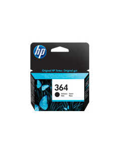 HP 364 Ink black Vivera (UK) Photosmart C5380 C6380 D5460 Photosmart B8550