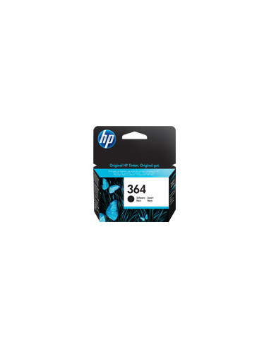 HP 364 Ink black Vivera (UK) Photosmart C5380 C6380 D5460 Photosmart B8550