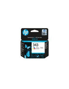 HP 343 Original Tri-color Ink Cartridge 7 ml | HP24