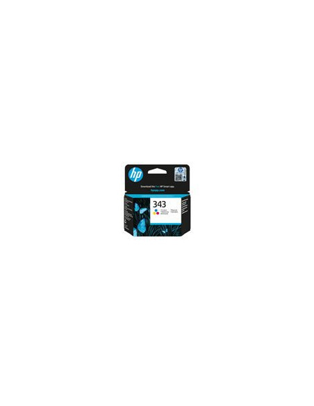 HP 343 Original Tri-color Ink Cartridge 7 ml | HP24