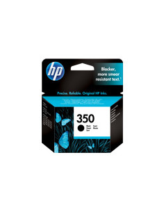 HP 350 Original Black Ink Cartridge CB335EE | HP24