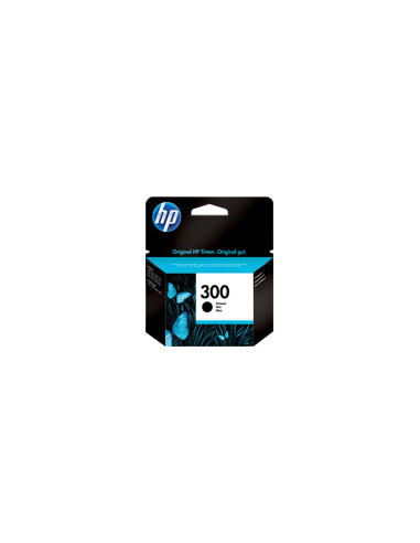 HP 300 ink black Vivera 4ml Deskjet D2560 F4280 All-in-One (ML)