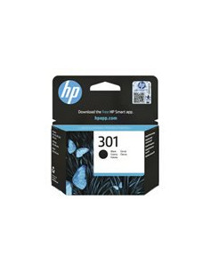 HP 301 Original Black Ink Cartridge CH561EE | HP24