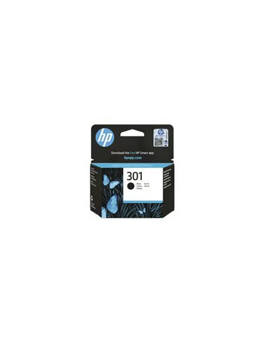 HP 301 Original Black Ink Cartridge CH561EE | HP24