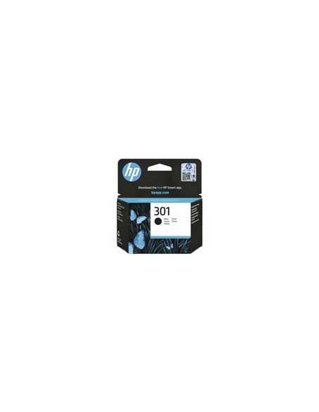 HP 301 Original Black Ink Cartridge CH561EE | HP24