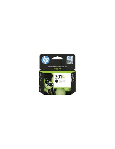 HP 301XL High Yield Black Ink Cartridge CH563EE | HP24