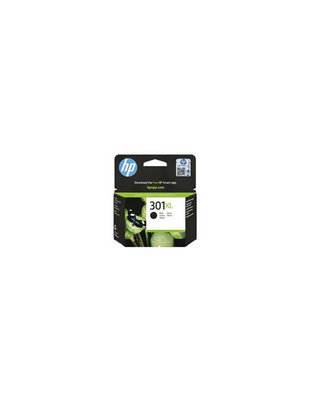 HP 301XL High Yield Black Ink Cartridge CH563EE | HP24