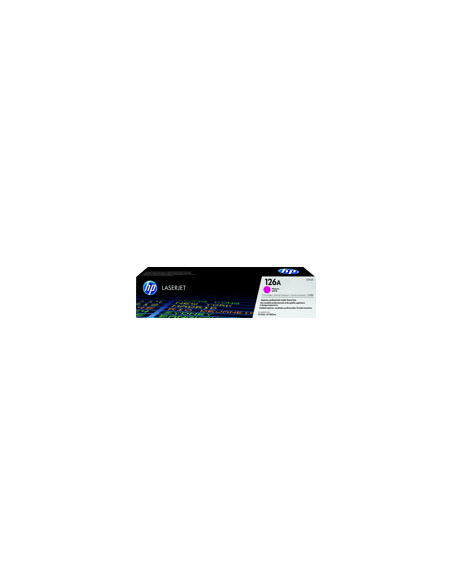 HP Toner 126A magenta HV CLJ Pro CP1025 1025nw