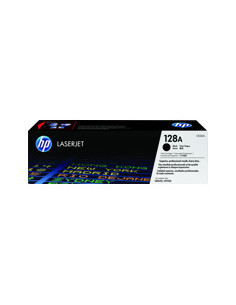 HP 128A Black Original Toner CE320A | HP24