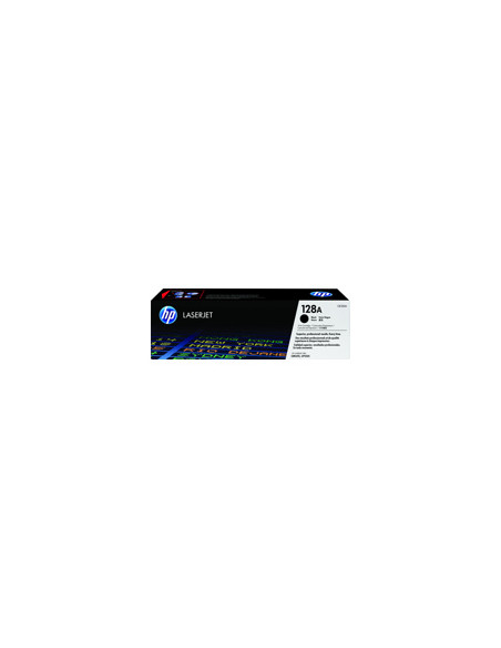 HP 128A Black Original Toner CE320A | HP24