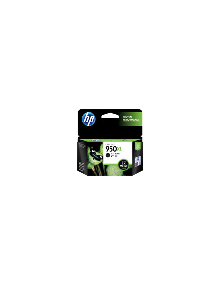 HP 950XL High Yield Black Ink Cartridge CN045AE | HP24