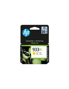 HP 933XL ink yellow Officejet 6700 Premium e-All-in-One Printer - H711n