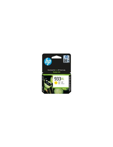 HP 933XL ink yellow Officejet 6700 Premium e-All-in-One Printer - H711n