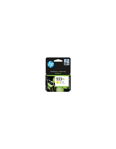 HP 933XL ink yellow Officejet 6700 Premium e-All-in-One Printer - H711n