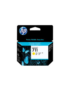 HP 711 ink yellow 29 ml DJ T120 520