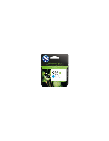 HP 935XL Cyan Ink Cartridge