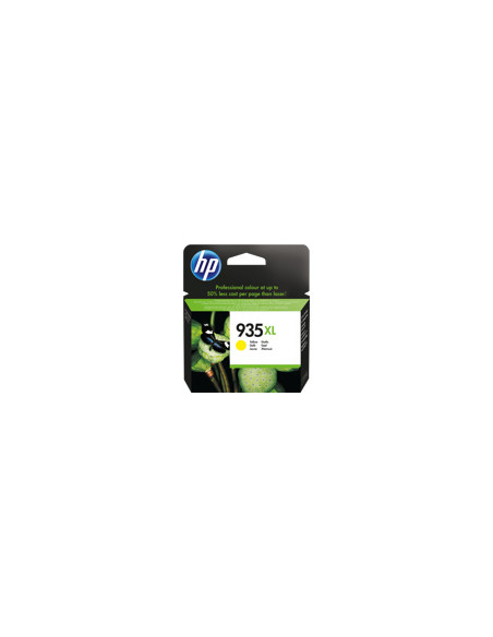 HP 935XL Yellow Ink Cartridge
