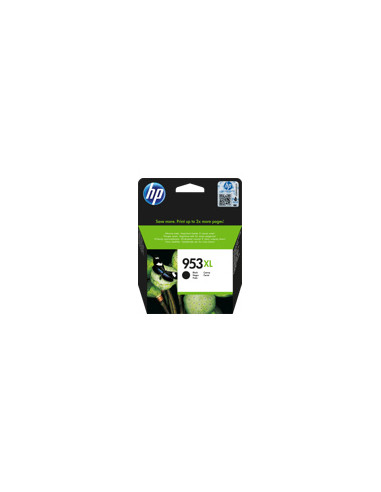 HP 953XL High Yield Black Ink Cartridge L0S70AE | HP24