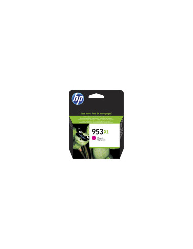 HP 953 XL Ink Cartridge Magenta 1600 pages