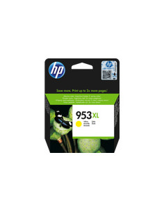HP 953 XL Ink Cartridge Yellow 1600 pages