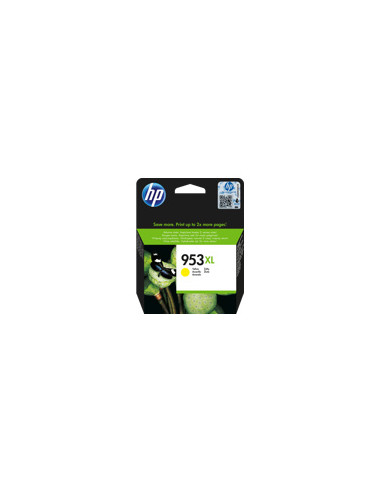HP 953 XL Ink Cartridge Yellow 1600 pages