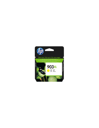 HP 903XL Ink Cartridge Yellow High Yield 825 pages