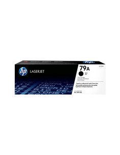 HP 79A Original LaserJet Toner Cartridge Black