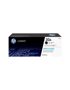 HP 30A Original LaserJet Toner Cartridge Black