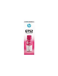HP GT52 Original Ink Bottle Magenta