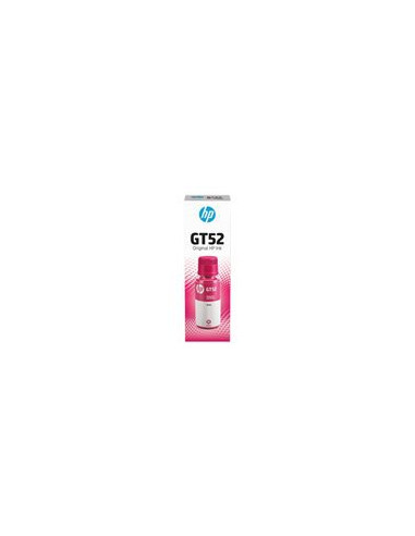 HP GT52 Original Ink Bottle Magenta
