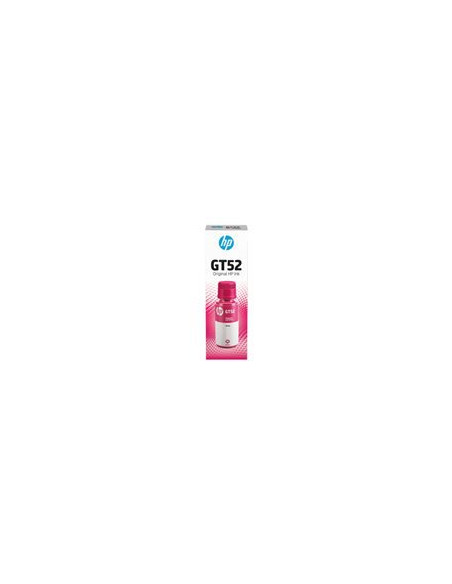 HP GT52 Original Ink Bottle Magenta