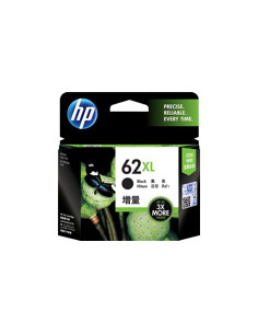 HP 62XL High Yield Black Original Ink Cartridge