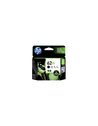 HP 62XL High Yield Black Original Ink Cartridge