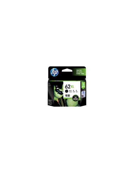 HP 62XL High Yield Black Original Ink Cartridge