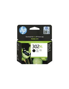 HP 302XL High Yield Black Original Ink Cartridge