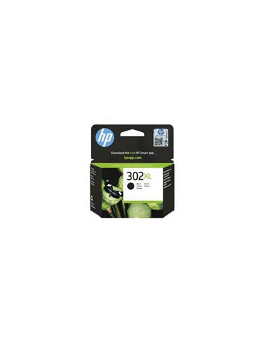 HP 302XL High Yield Black Original Ink Cartridge
