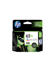 HP 62XL Tri-color Ink Cartridge