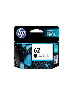 HP 62 Black Original Ink Cartridge