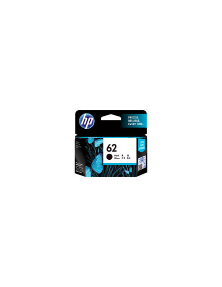 HP 62 Black Original Ink Cartridge