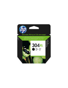 HP 304XL Black Original Ink Cartridge
