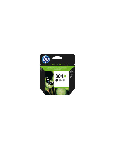HP 304XL Black Original Ink Cartridge