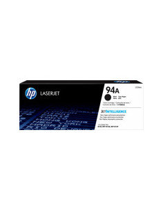 HP 94A Black Original LaserJet Toner Cartridge