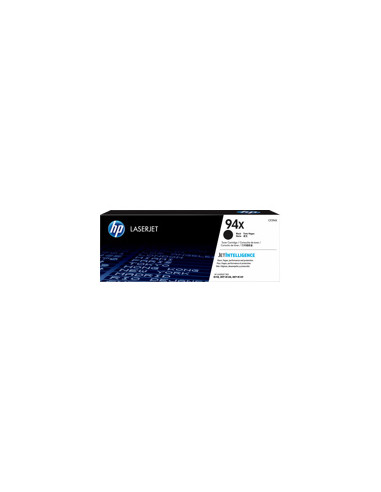 HP 94X High Yield Original LaserJet Toner Cartridge