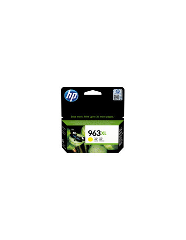 HP 963XL High Yield Yellow Original Ink Cartridge