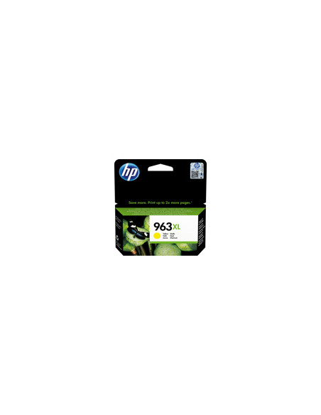 HP 963XL High Yield Yellow Original Ink Cartridge