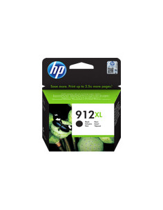 HP 912XL High Yield Black Ink